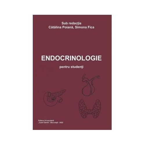 Endocrinologie pentru studenti - Catalina Poiana