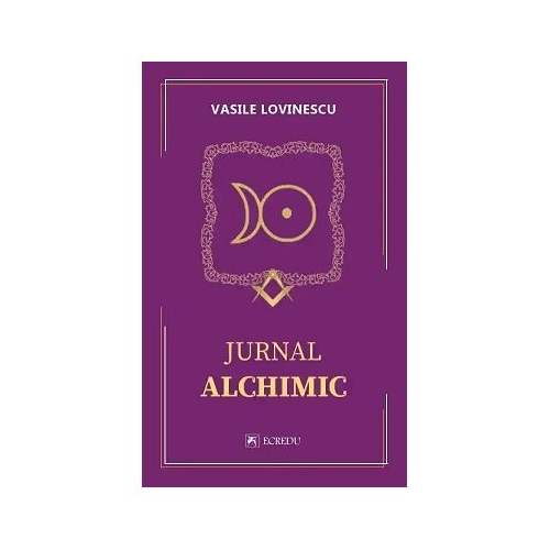 Jurnal alchimic - Vasile Lovinescu