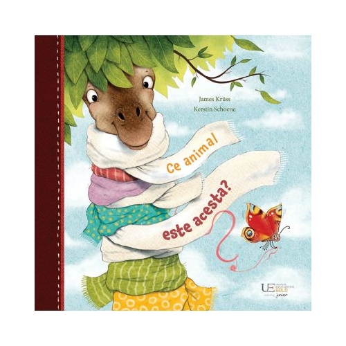 Ce animal este acesta - Kerstin Schoene James Krss