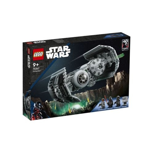 LEGO Star Wars. Tie Bomber 75347 625 piese