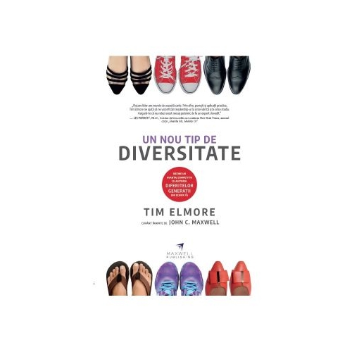 Un nou tip de diversitate - Tim Elmore