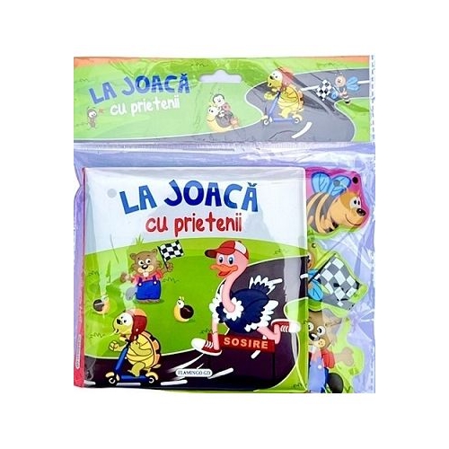 La joaca cu prietenii