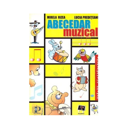 Abecedar muzical - Lucia Predeteanu