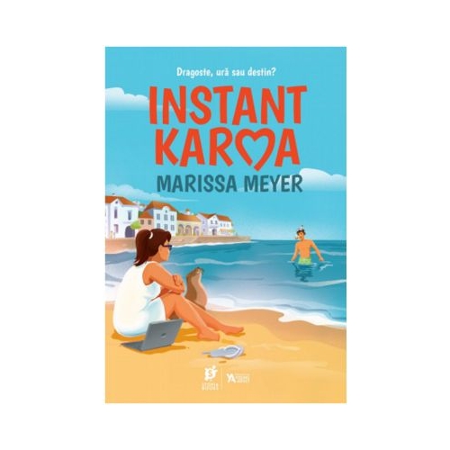 Instant Karma - Marissa Meyer
