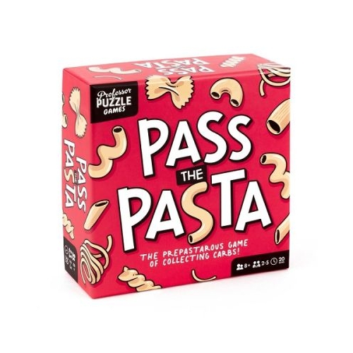 Joc Pass the Pasta