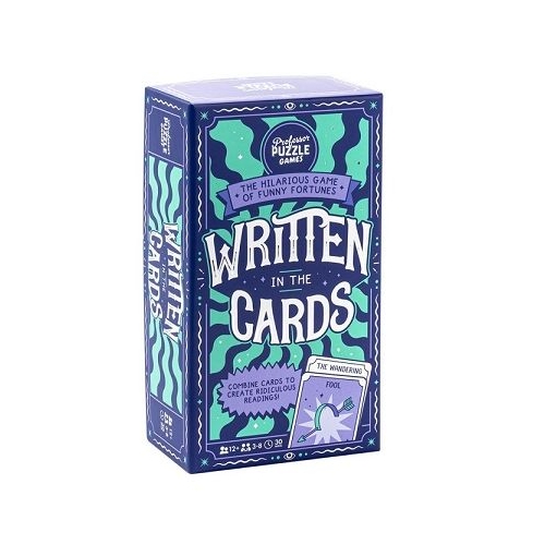 Joc Written in the Cards