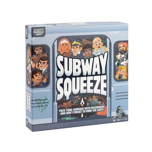 Joc Subway Squeeze
