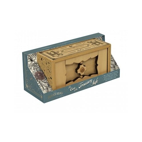 Joc Sherlock Holmes. The Case of Treasury Safe