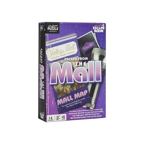 Joc Escape from The Mall