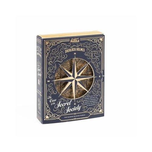 Sherlock Holmes. The Case of The Secret Society