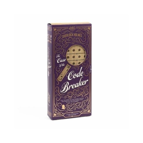 Sherlock Holmes. The Case of the Code Breaker