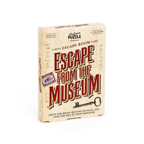 Joc Escape from The Museum