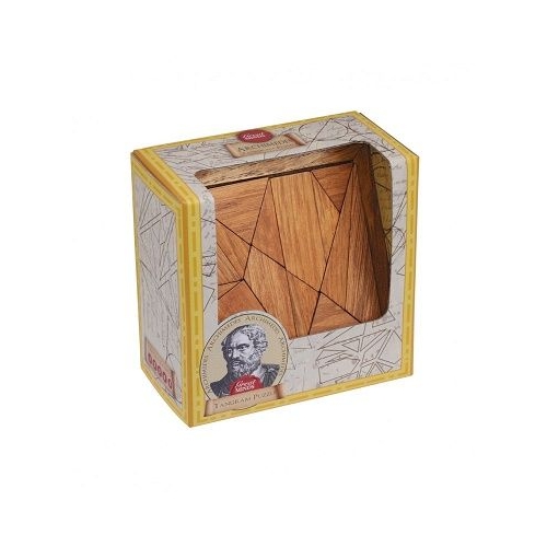 Joc Archimedes Tangram Puzzle
