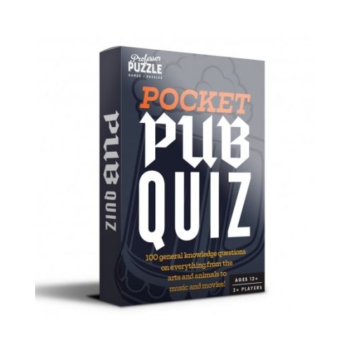 Joc Pocket Pub Quiz