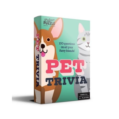 Joc Pet Trivia