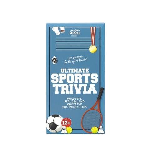 Joc tip Trivia. Ultimate Sports