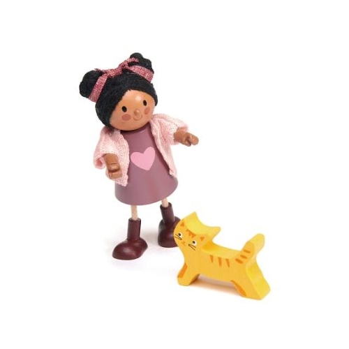 Figurina Ayana si pisicuta