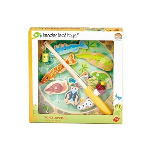 Pescarul cu magneti 10 piese