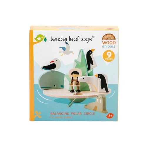 Aisberg plutitor 9 piese