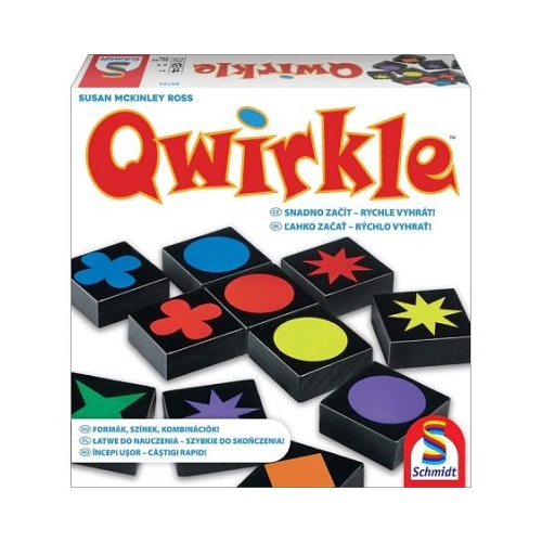 Joc Qwirkle RO