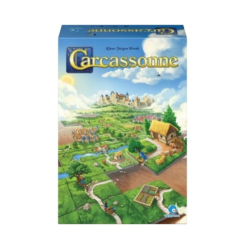 Joc Carcassonne
