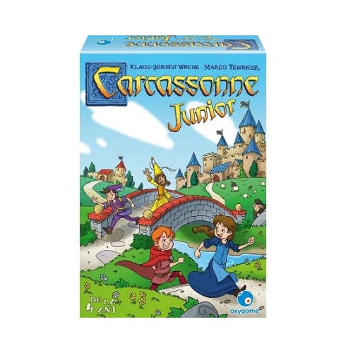 Joc Carcassonne Junior