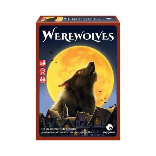 Joc Werewolves