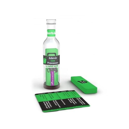 Joc Adevar sau Provocare. La iarba verde