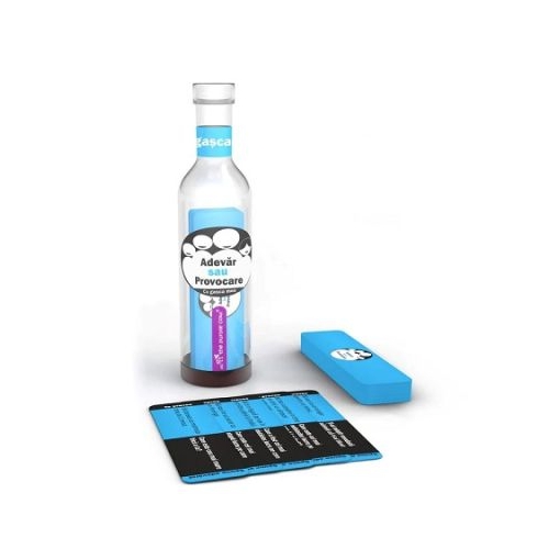 Joc Adevar sau Provocare. Cu Gasca Mea