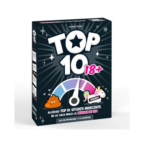 Joc Top Ten 18