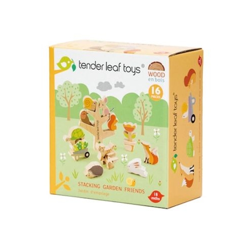 Joc Animalute in copac 16 piese