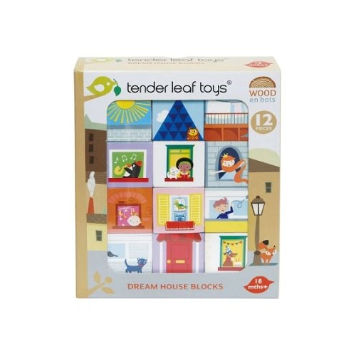 Cuburi Casa Visurilor 12 piese