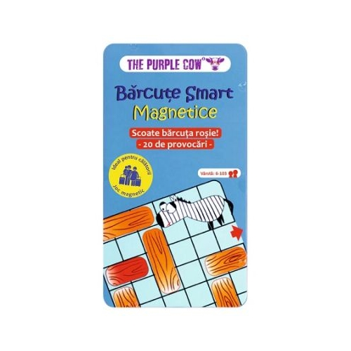 Joc Barcute Smart Magnetice
