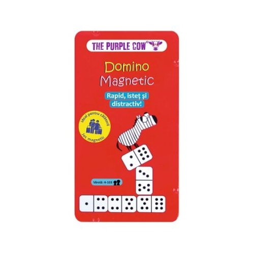 Joc Domino Magnetic