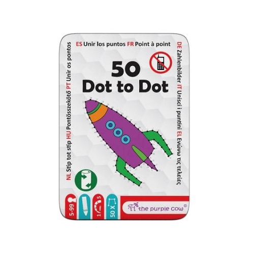 Joc 50 de imagini punct cu punct