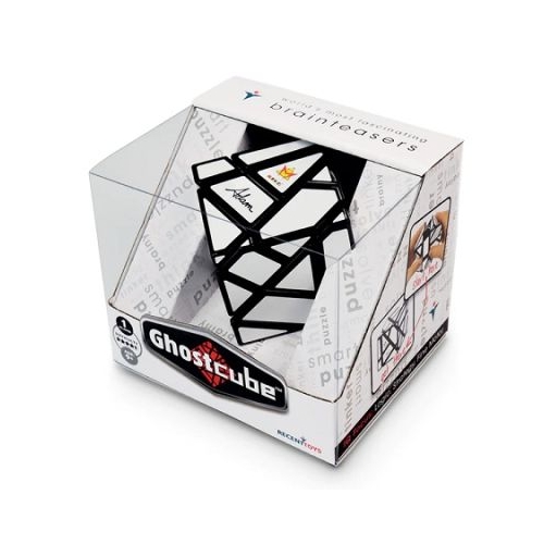 Joc logic Mefferts Ghost Cube