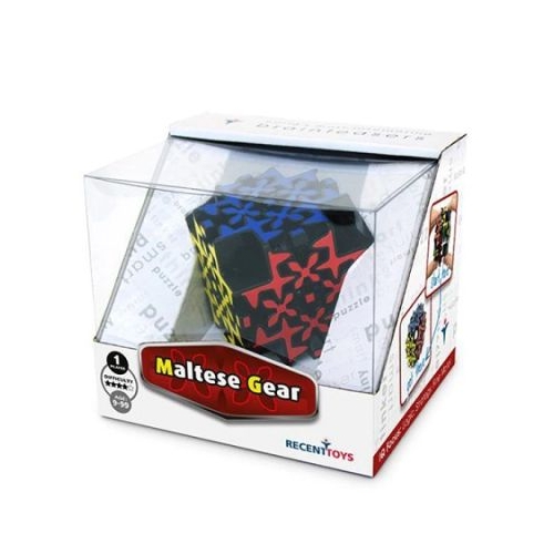 Joc logic Mefferts Maltese Gear