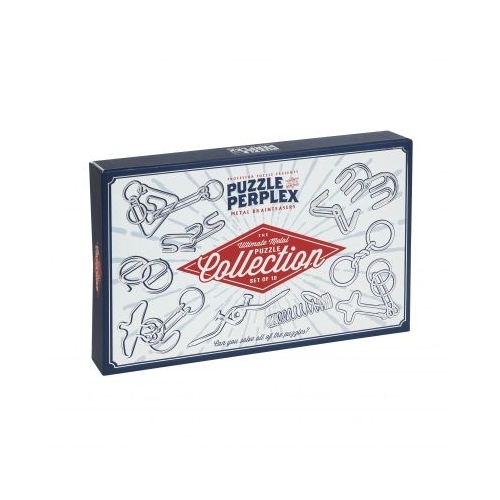 Set Ultimate Collection. Puzzle and Perplex