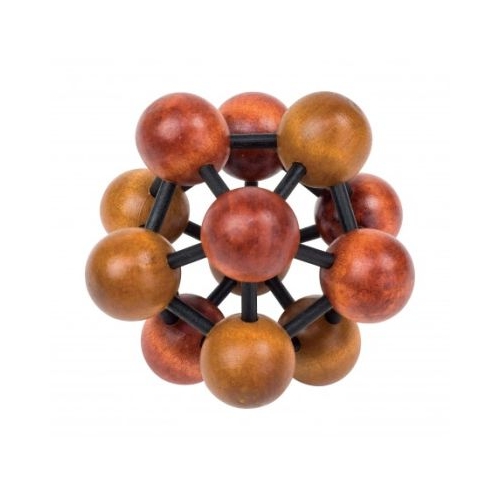 Puzzle The Atom. The Einstein Collection