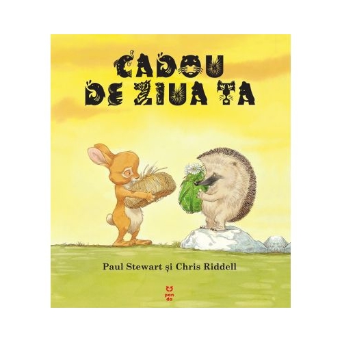 Cadou de ziua ta - Paul Stewart