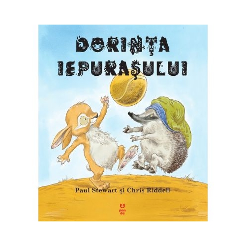 Dorinta Iepurasului - Paul Stewart