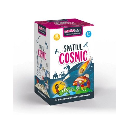 Memorace. Spatiul Cosmic