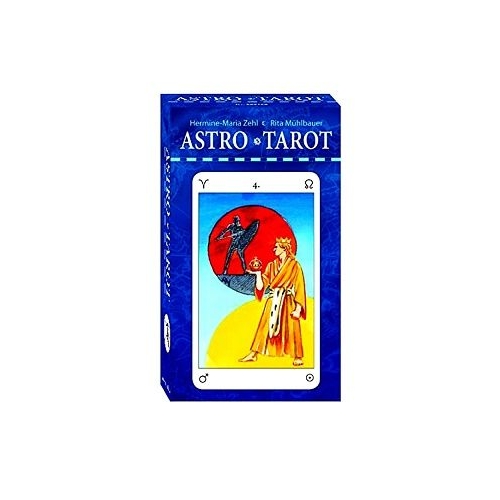 Carti de joc Astro Tarot