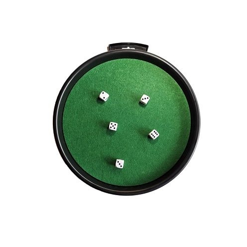 Tava pentru zaruri diametru 32 cm Piatnik