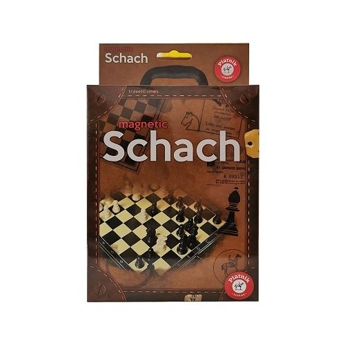 Joc Sah magnetic editia compacta Piatnik