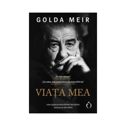 Viata mea - Golda Meir