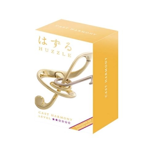 Joc Huzzle Cast Harmony