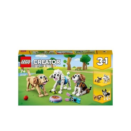 LEGO Creator. Catei adorabili 31137 475 piese