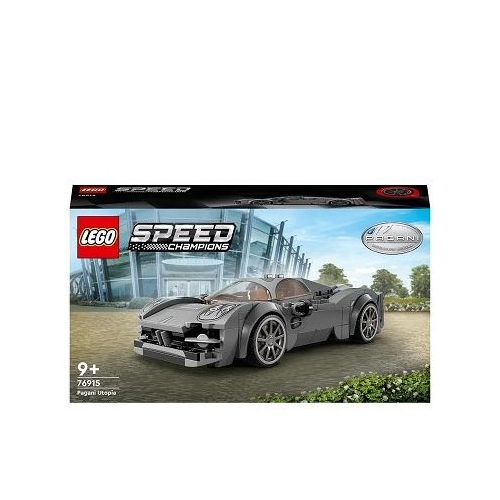 LEGO Speed Champions. Pagani Utopia 76915 249 piese