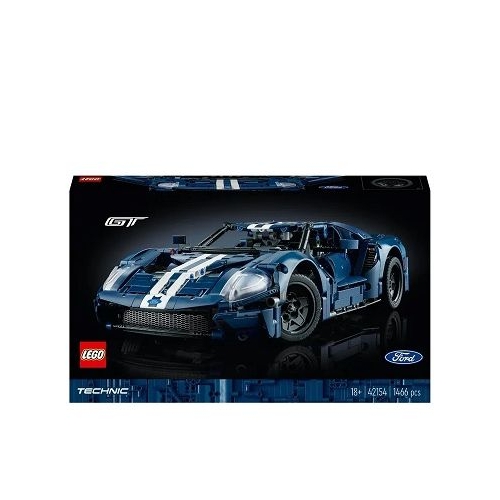 LEGO Technic. Masina 2022 Ford GT 42154 1466 piese